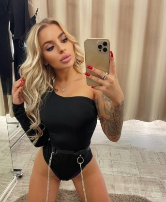 Проститутка Юлия