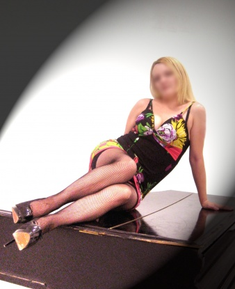 Проститутка Евгения